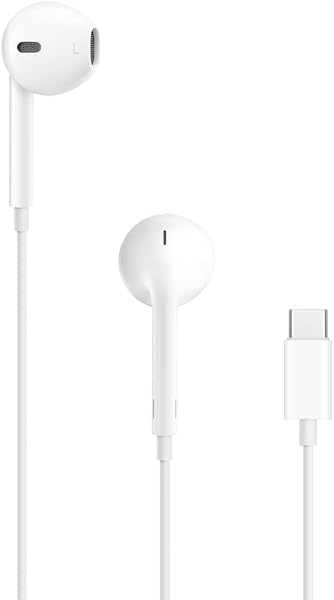 Apple EarPods Fone de Ouvido com Conector USB-C