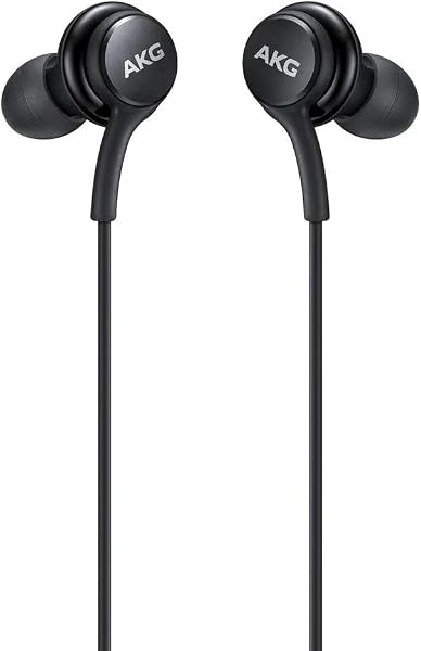 Fone de Ouvido Samsung Intra-auricular AKG USB Tipo-C Preto - EO-IC100BBEGBR