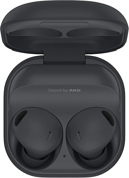 Fone de Ouvido sem Fio Samsung Galaxy Buds2 Pro Intra-auricular Preto - SM-R510NZAPZTO