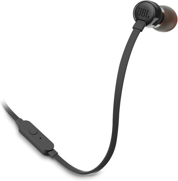 JBL T110 Pure Bass In-Ear Headphones