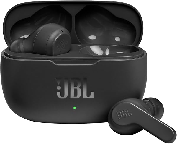 JBL Wave 200TWS Fone de Ouvido Sem Fio True Wireless Bluetooth