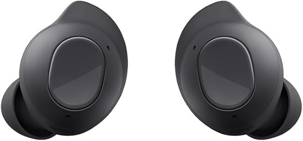 Samsung Galaxy Buds FE, Fone de Ouvido Sem Fio com Cancelamento de Ruído Ativo, Grafite
